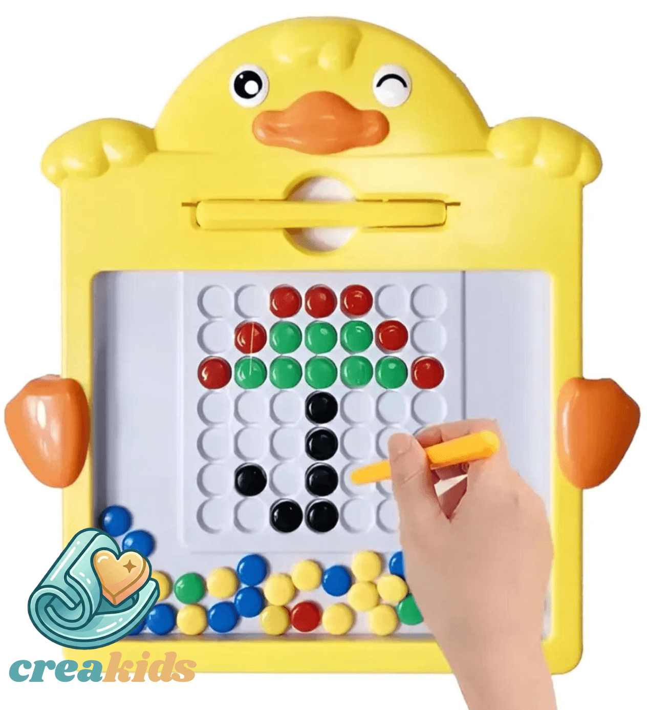 ¿Cansado de que la pantalla sea el único entretenimiento de tu hijo?