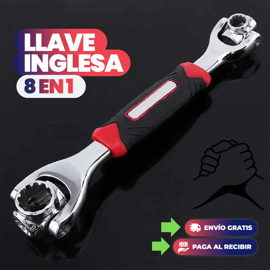 ¿Agotado de estar llevando tantas llaves para todos lados?