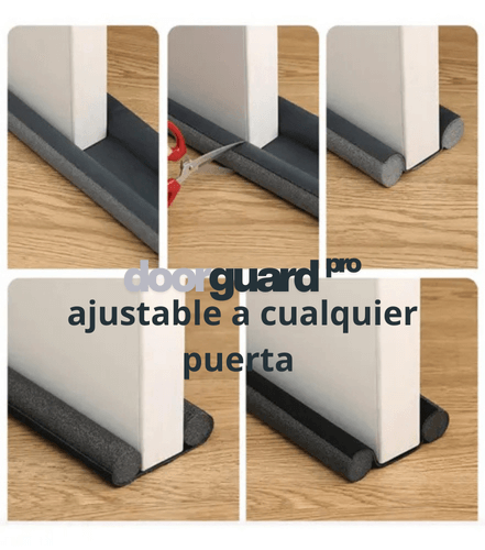 Sellador Y Protector De Puertas Y Ventan