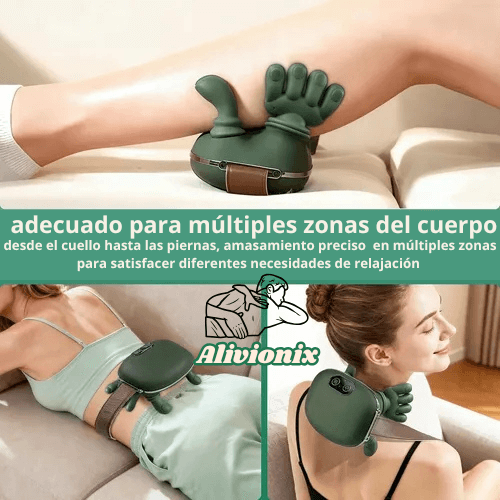 Trabajas todo el día… tu cuello paga el precio