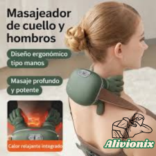 Trabajas todo el día… tu cuello paga el precio