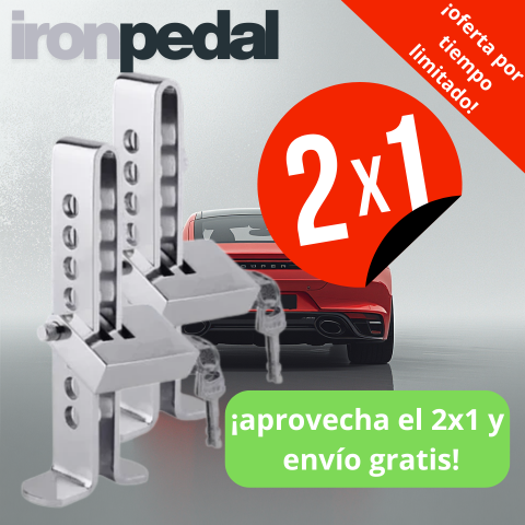 El susto de no encontrar tu auto puede evitarse