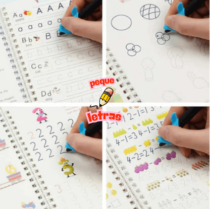 Una mala letra hoy puede afectar su aprendizaje mañana