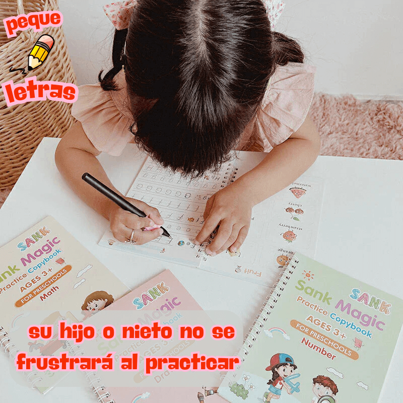 Una mala letra hoy puede afectar su aprendizaje mañana