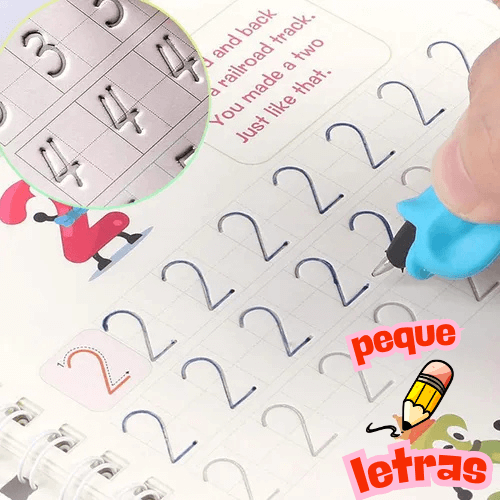 Una mala letra hoy puede afectar su aprendizaje mañana