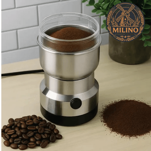 Este pequeño molino podría cambiar para siempre cómo preparas tu café y tus comidas