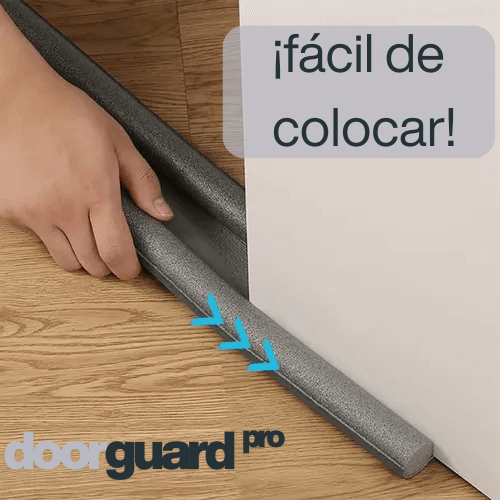 Sellador Y Protector De Puertas Y Ventan